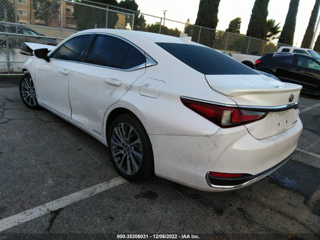 2020 Lexus ES, VIN: 58AD21B1XLU011256
