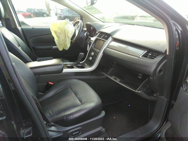 2014 FORD EDGE SEL VIN: 2FMDK3JC0EBB30769