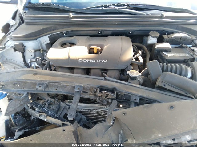 Hyundai ELANTRA SE 2017 KMHD74LF6HU092140 Image 10