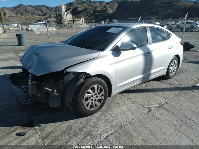 Hyundai ELANTRA SE 2017 KMHD74LF6HU092140 Image 2