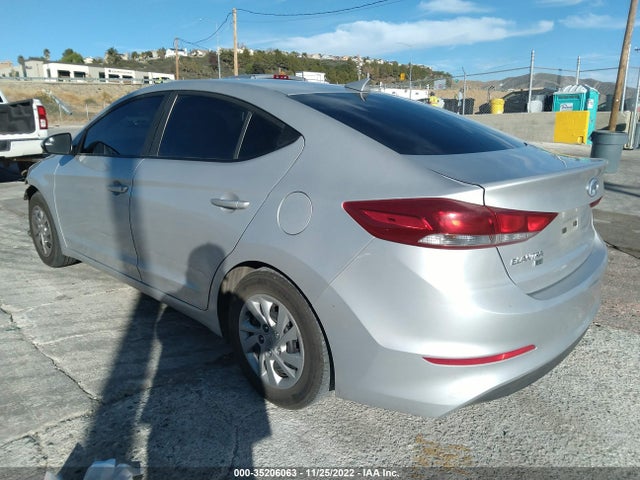 Hyundai ELANTRA SE 2017 KMHD74LF6HU092140 Image 3