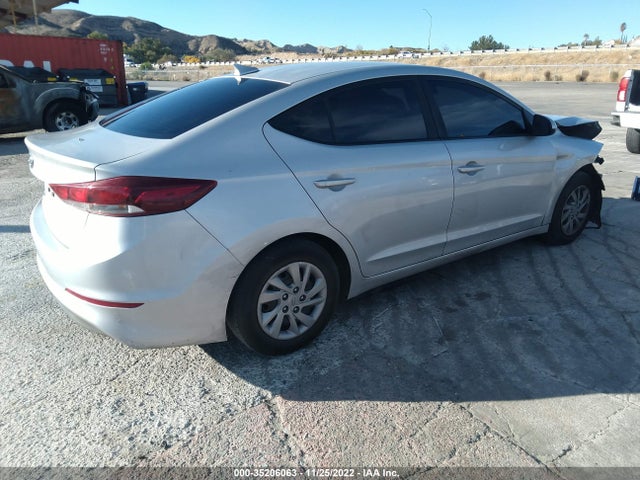 Hyundai ELANTRA SE 2017 KMHD74LF6HU092140 Image 4