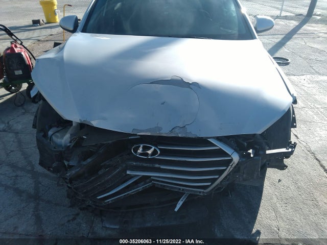 Hyundai ELANTRA SE 2017 KMHD74LF6HU092140 Image 6
