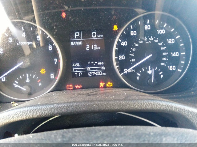Hyundai ELANTRA SE 2017 KMHD74LF6HU092140 Image 7