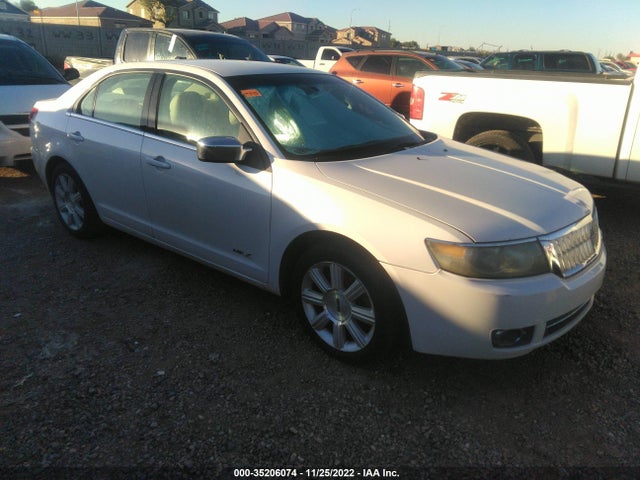 Lincoln MKZ 2009 3LNHM26T59R613549 Image 1