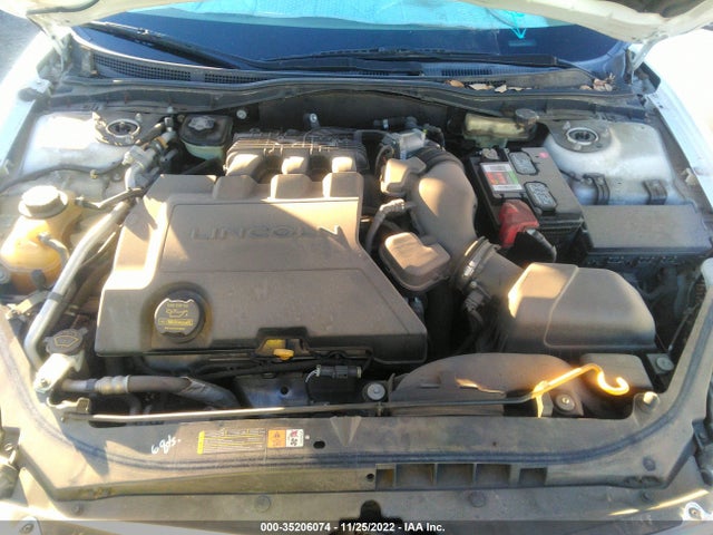 Lincoln MKZ 2009 3LNHM26T59R613549 Image 11