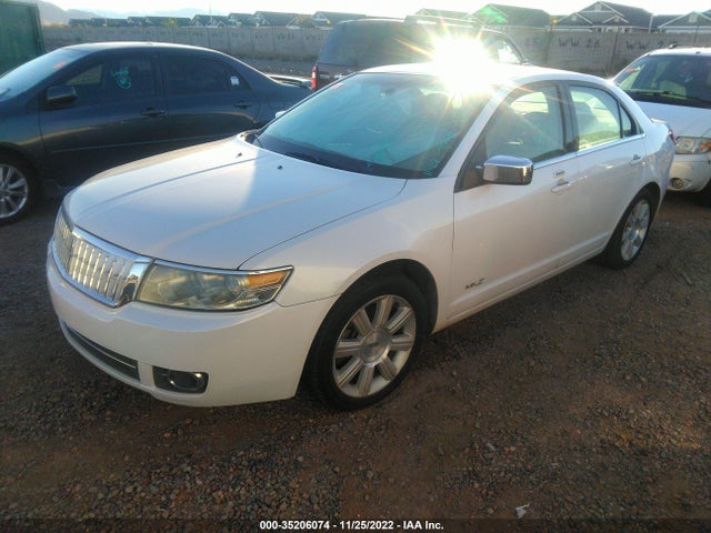 Lincoln MKZ 2009 3LNHM26T59R613549 Image 2