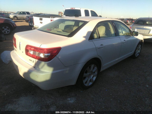Lincoln MKZ 2009 3LNHM26T59R613549 Image 5