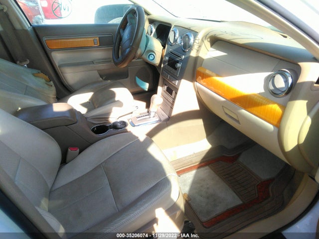 Lincoln MKZ 2009 3LNHM26T59R613549 Image 6