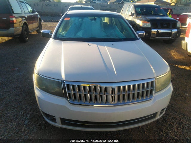 Lincoln MKZ 2009 3LNHM26T59R613549 Image 7