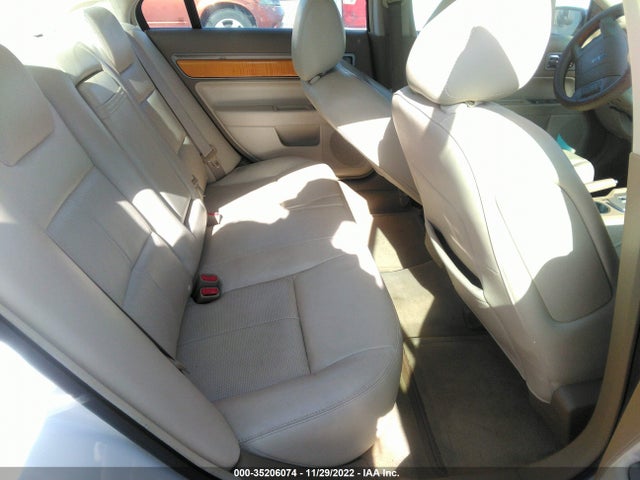Lincoln MKZ 2009 3LNHM26T59R613549 Image 9