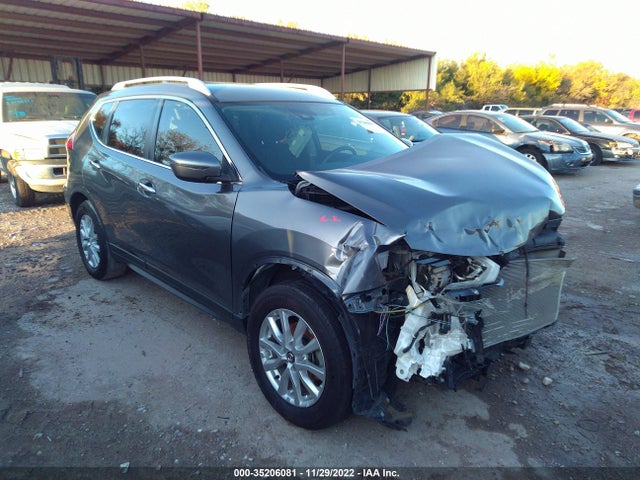 2020 Nissan Rogue, VIN: JN8AT2MT9LW031653
