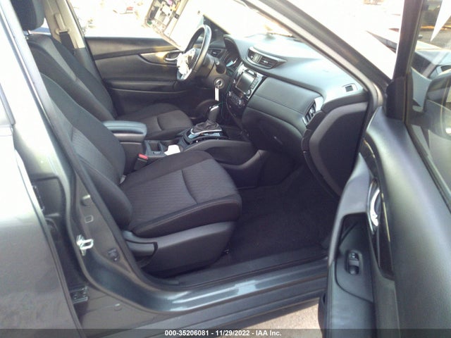 2020 Nissan Rogue, VIN: JN8AT2MT9LW031653