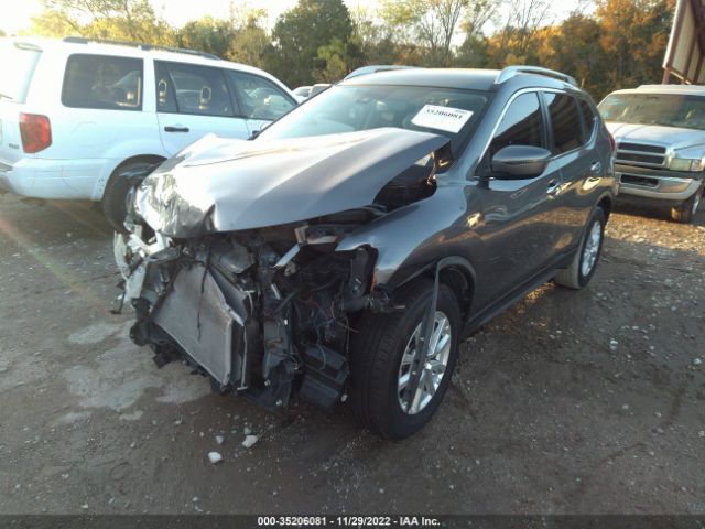 JN8AT2MT9LW031653 Nissan ROGUE S