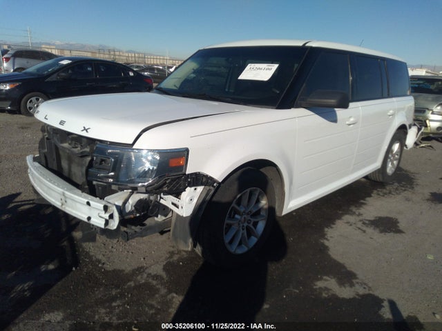 2016 FORD FLEX SE VIN: 2FMGK5B80GBA22531