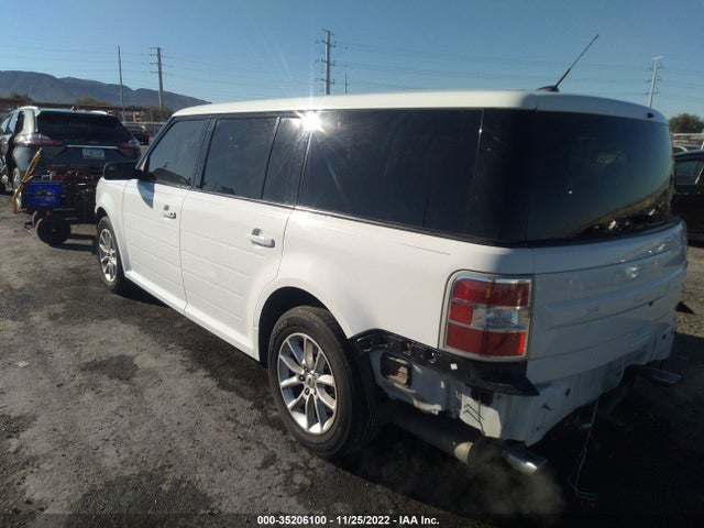 2016 FORD FLEX SE VIN: 2FMGK5B80GBA22531