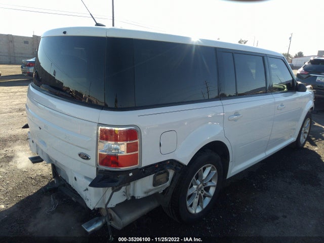 2016 FORD FLEX SE VIN: 2FMGK5B80GBA22531