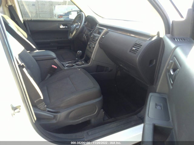 2016 FORD FLEX SE VIN: 2FMGK5B80GBA22531