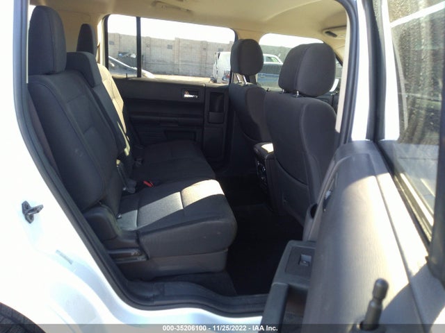 2016 FORD FLEX SE VIN: 2FMGK5B80GBA22531