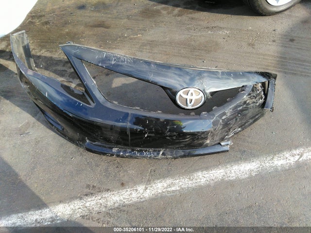 2012 TOYOTA COROLLA L/LE/S VIN: 5YFBU4EE8CP014733