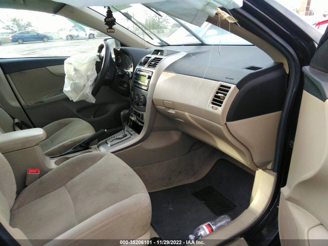2012 TOYOTA COROLLA L/LE/S VIN: 5YFBU4EE8CP014733