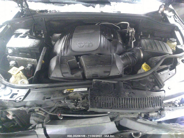 Dodge Durango R/t 2014 1C4SDJCT6EC278822 Image 10
