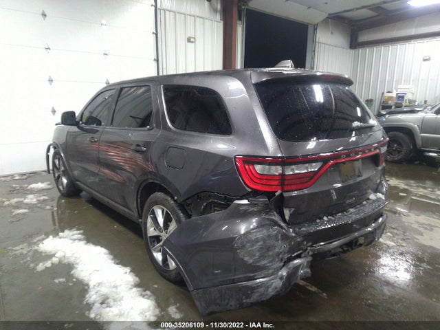 Dodge Durango R/t 2014 1C4SDJCT6EC278822 Image 3