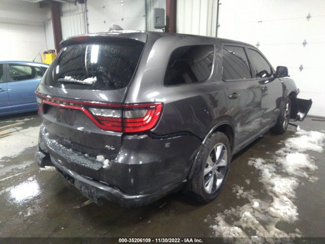 Dodge Durango R/t 2014 1C4SDJCT6EC278822 Image 4