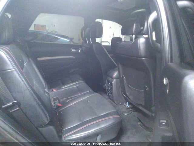 Dodge Durango R/t 2014 1C4SDJCT6EC278822 Image 8
