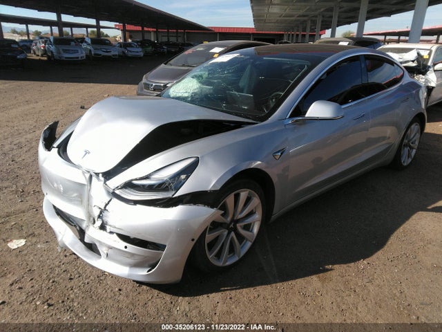 Tesla MODEL 3 2018 5YJ3E1EA7JF060897 Image 2
