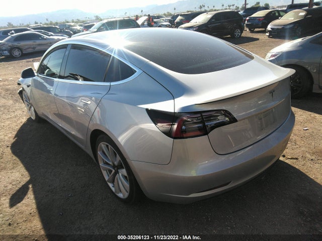 Tesla MODEL 3 2018 5YJ3E1EA7JF060897 Image 3