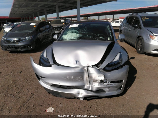 Tesla MODEL 3 2018 5YJ3E1EA7JF060897 Image 6