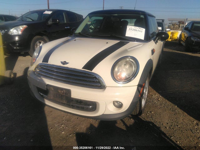 WMWSU3C55BT251794 Mini COOPER HARDTOP