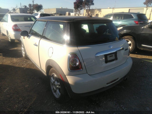 WMWSU3C55BT251794 Mini COOPER HARDTOP