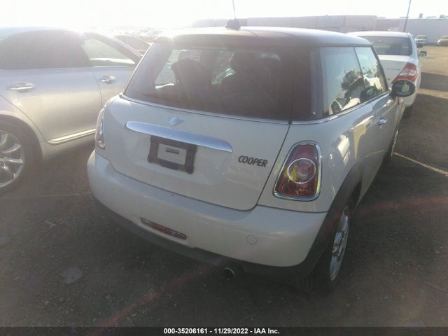 WMWSU3C55BT251794 Mini COOPER HARDTOP