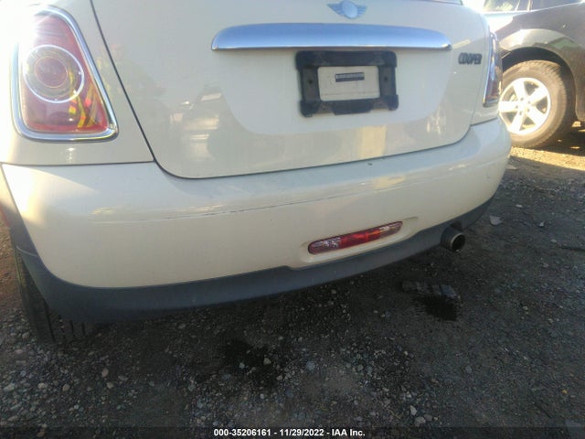 WMWSU3C55BT251794 Mini COOPER HARDTOP