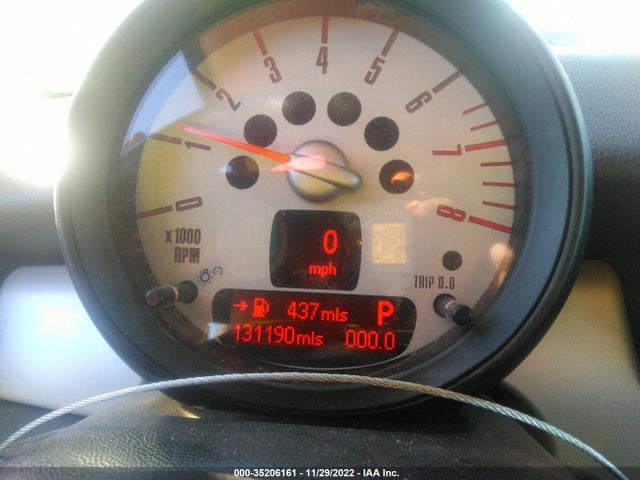 WMWSU3C55BT251794 Mini COOPER HARDTOP