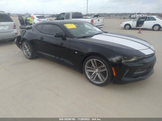 2017 Chevrolet Camaro, VIN: 1G1FB1RS0H0181832