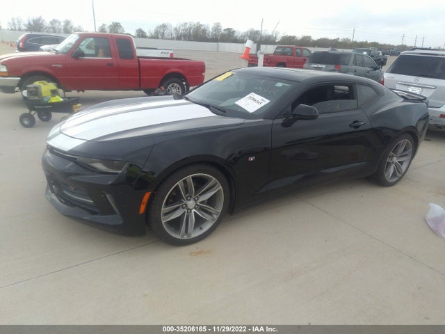 2017 Chevrolet Camaro, VIN: 1G1FB1RS0H0181832