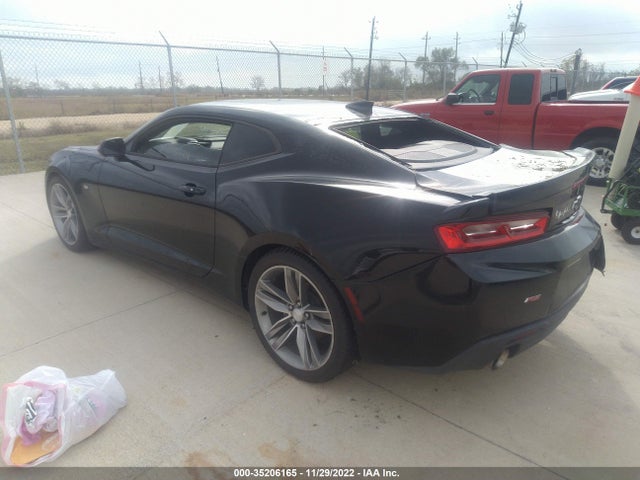 2017 Chevrolet Camaro, VIN: 1G1FB1RS0H0181832
