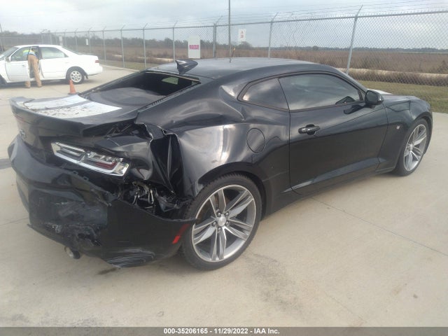 2017 Chevrolet Camaro, VIN: 1G1FB1RS0H0181832