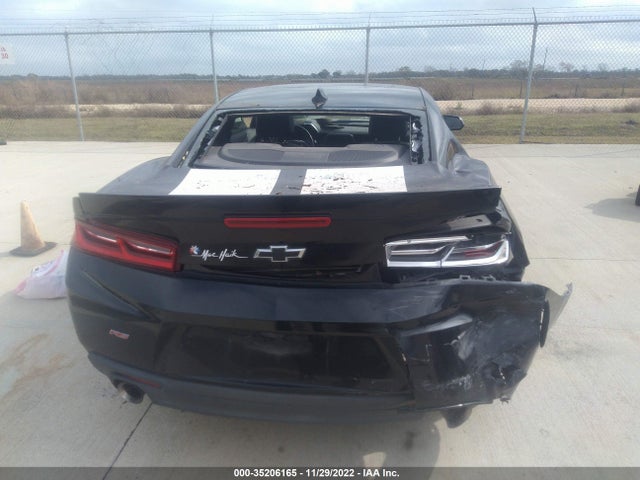 2017 Chevrolet Camaro, VIN: 1G1FB1RS0H0181832