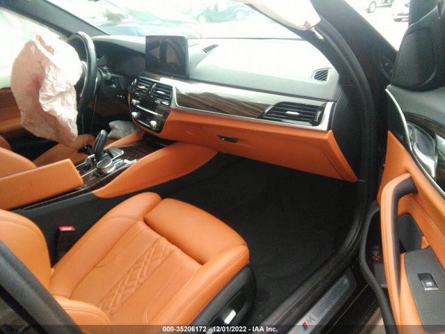 2022 BMW 5 Series, VIN: WBA53BH08NWX56142