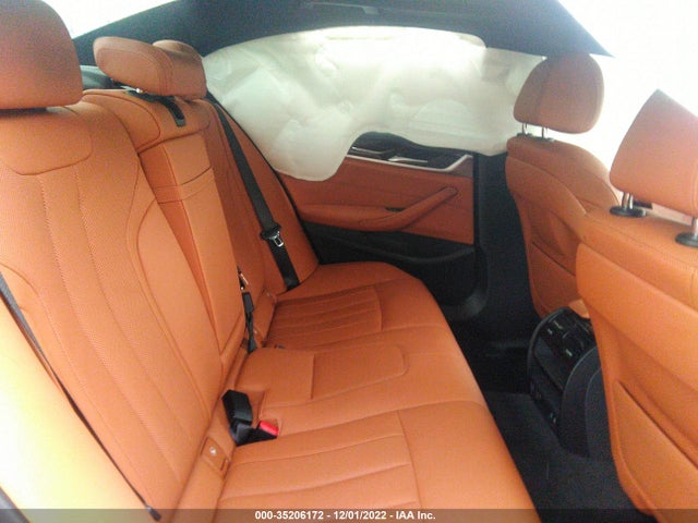 2022 BMW 5 Series, VIN: WBA53BH08NWX56142