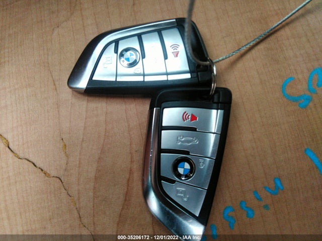 BMW 5 Series 530i 2022 аукцион фото