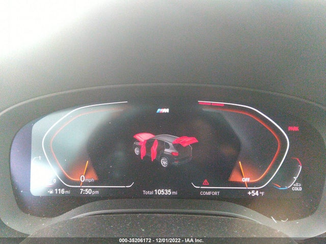BMW 5 Series 530i 2022 аукцион фото