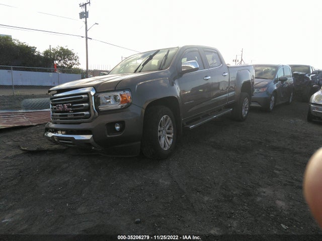 GMC Canyon 2wd Slt 2016 1GTG5DE18G1333091 Image 2