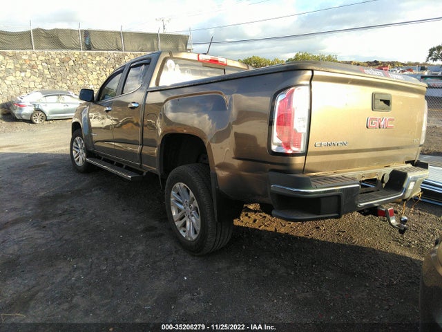 GMC Canyon 2wd Slt 2016 1GTG5DE18G1333091 Image 3