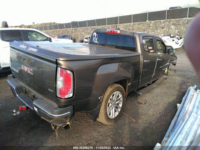 GMC Canyon 2wd Slt 2016 1GTG5DE18G1333091 Image 4