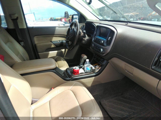 GMC Canyon 2wd Slt 2016 1GTG5DE18G1333091 Image 5